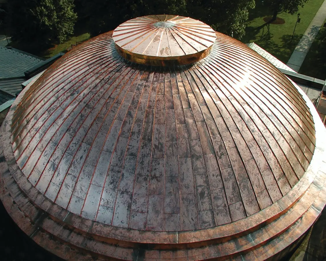 Craftsman Roofing crew installing a new roof in Bull Run Corner